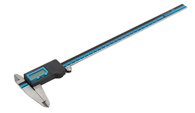 Штангенциркуль цифровой IP67 (0-300 мм)  NORGAU 040 051 030