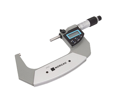 Микрометр цифровой IP65 (75-100 мм) NORGAU 041 057 004