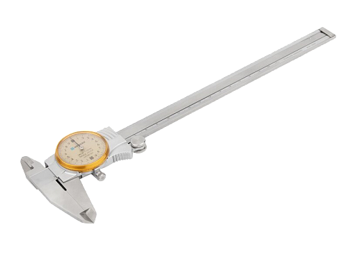 Штангенциркуль с круговой шкалой (0-300 мм) NORGAU 040 027 030
