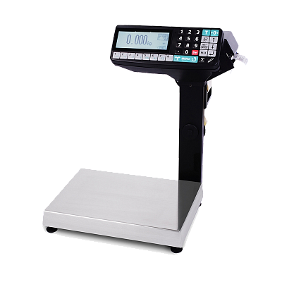 Весы с печатью этикеток MK_RP10-1