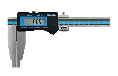 Штангенциркуль цифровой  (0-1000 мм)  NORGAU 040 040 103