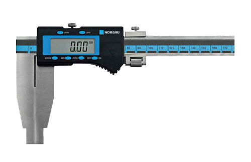 Штангенциркуль цифровой  (0-1000 мм)  NORGAU 040 040 103