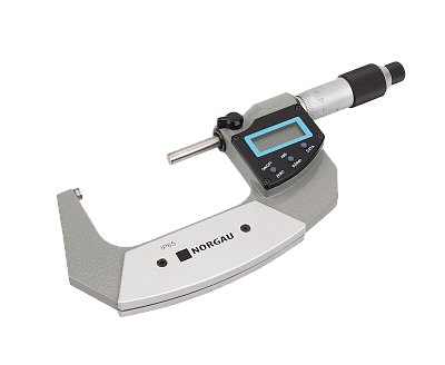Микрометр цифровой IP65 (50-75 мм) NORGAU 041 057 003