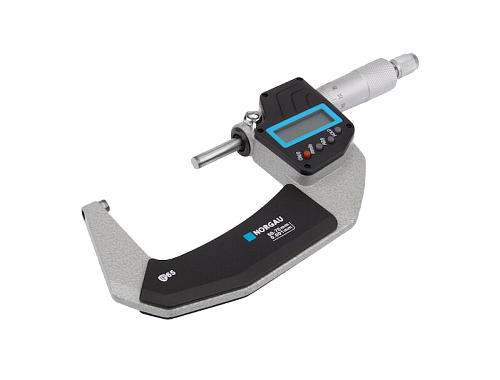Микрометр цифровой IP65 (50-75 мм) NORGAU 041 057 075
